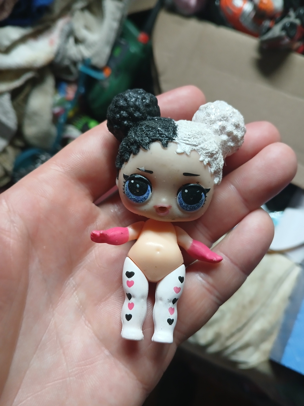 Heartbreaker doll L.O.L. Surprise! Bling Series (ebay.com) MGA Doll Only